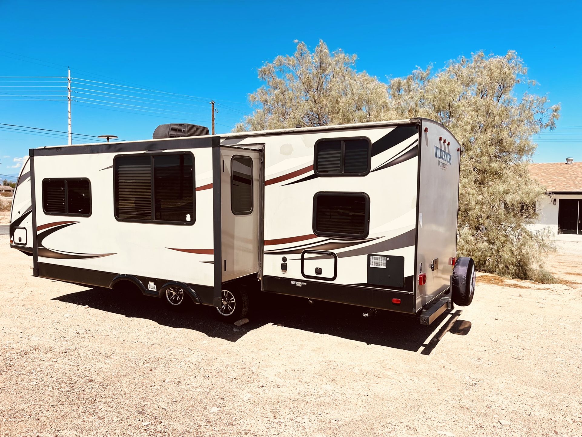 2016 Heartland Travel trailer for Sale in Las Vegas, NV OfferUp