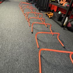 Agility Hurdles Lightweight 