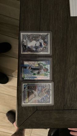 Baseball refractors