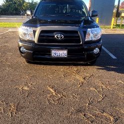 2008 Toyota Tacoma