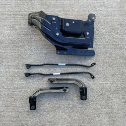 Ford F-150 2021 2022 2023 Front Bumper Parts – OEM Brackets & Mounting Plates