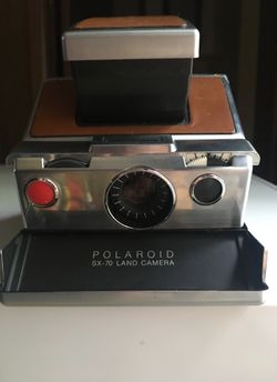 Vintage Polaroid
