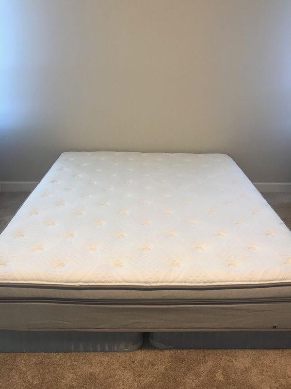 King Size Sleep Number Bed For Sale Sleep Number King Size iLe Mattress for Sale in Lake Stevens, WA - OfferUp