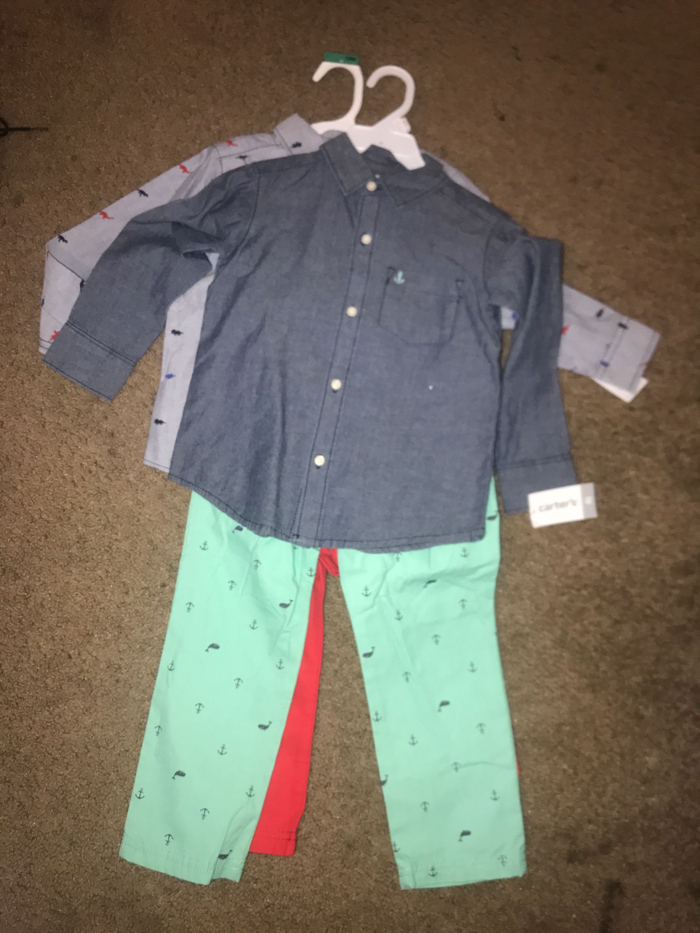 Boys clothes size 4T