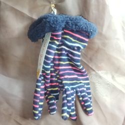 Girls Cat & Jack Gloves Nwt 8/16 