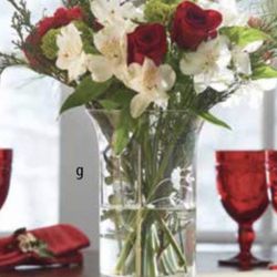 Florero De Princess House