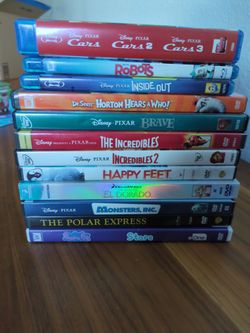 Kids Movie DVD