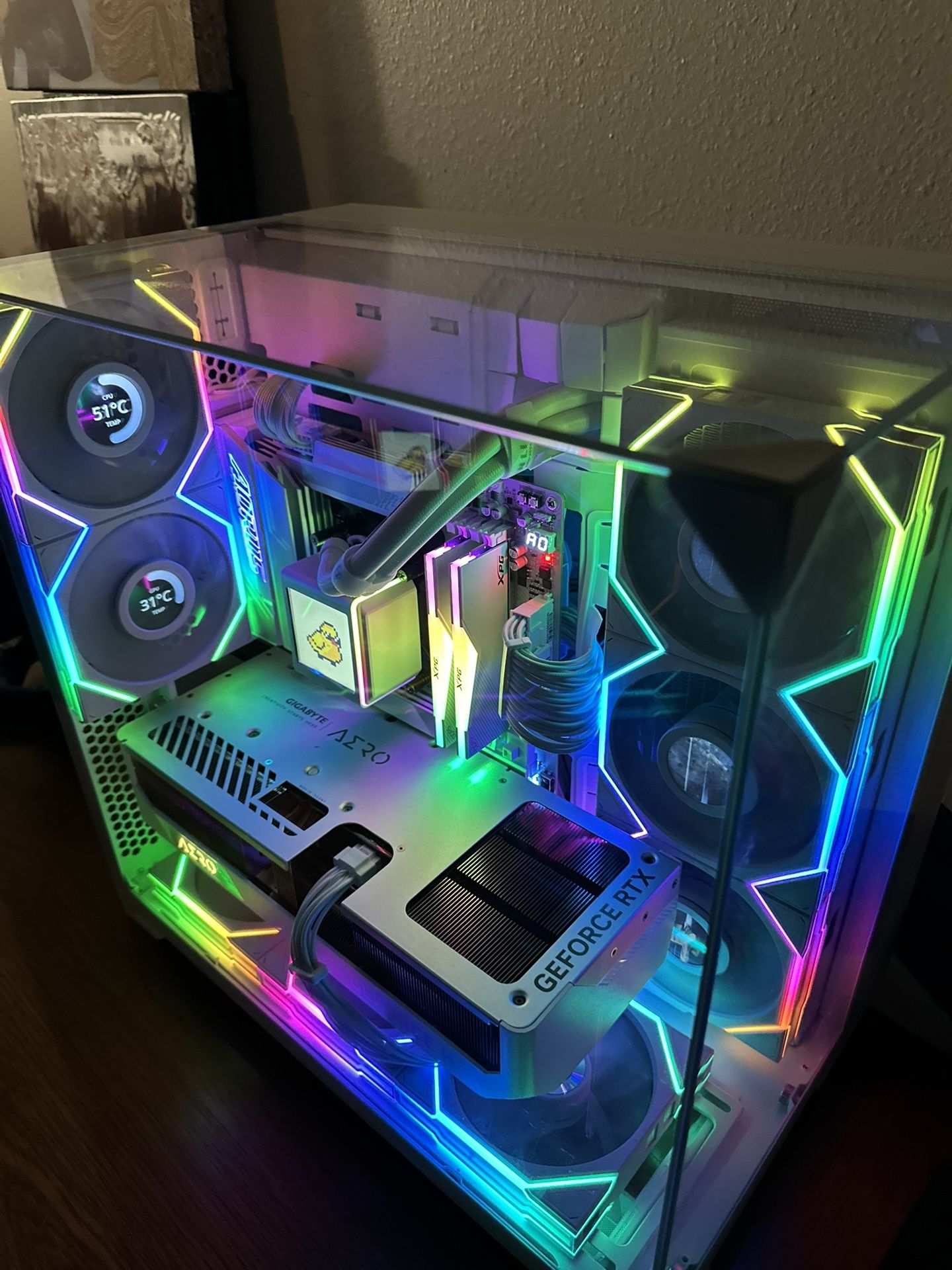 High End gaming/streaming PC 