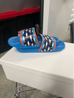 2 pair of boys sandals