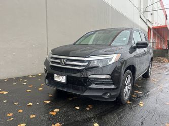 2018 Honda Pilot