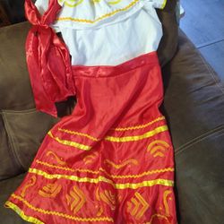 Dolores Dress Up Costume Custom Made