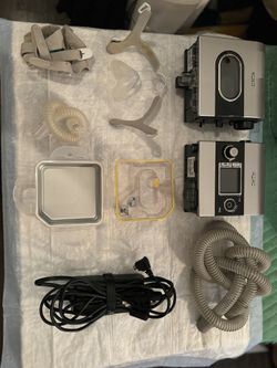 RESMED S9 VPAP AUTO W/ HEATED HUMIDIFIER PRE-OWNED