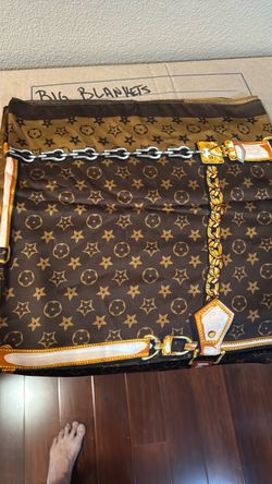 Louis Vuitton Scarf