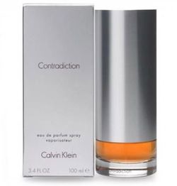 CALVIN KLEIN - CONTRADICTION EDP ( W ) 3.4 OZ