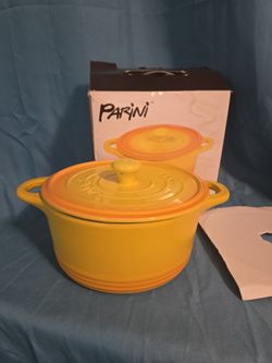 Flameproof Casserole