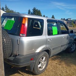 2000 Honda CRV AWD. 198k Miles 