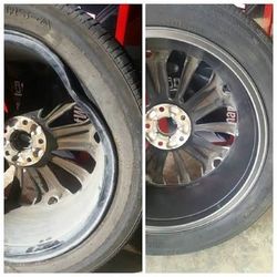 16 Tires Wheel Repair 