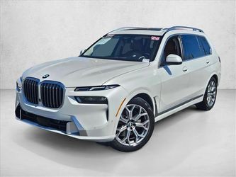 2026 BMW X7