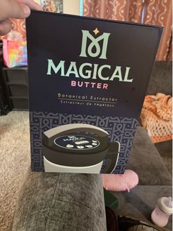 Magical butter machine