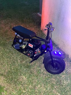 2026 FRP GMB100| will trade for e-bike.