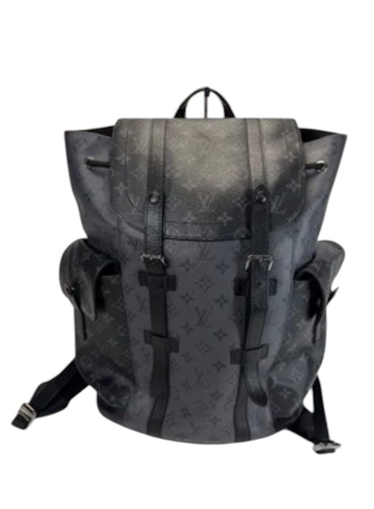 Louis Vuitton Christopher Men's Monogram Backpack