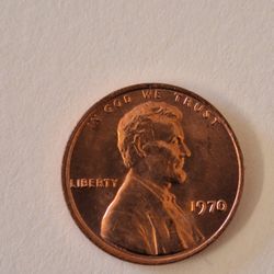 1970 PHILADELPHIA  PENNY