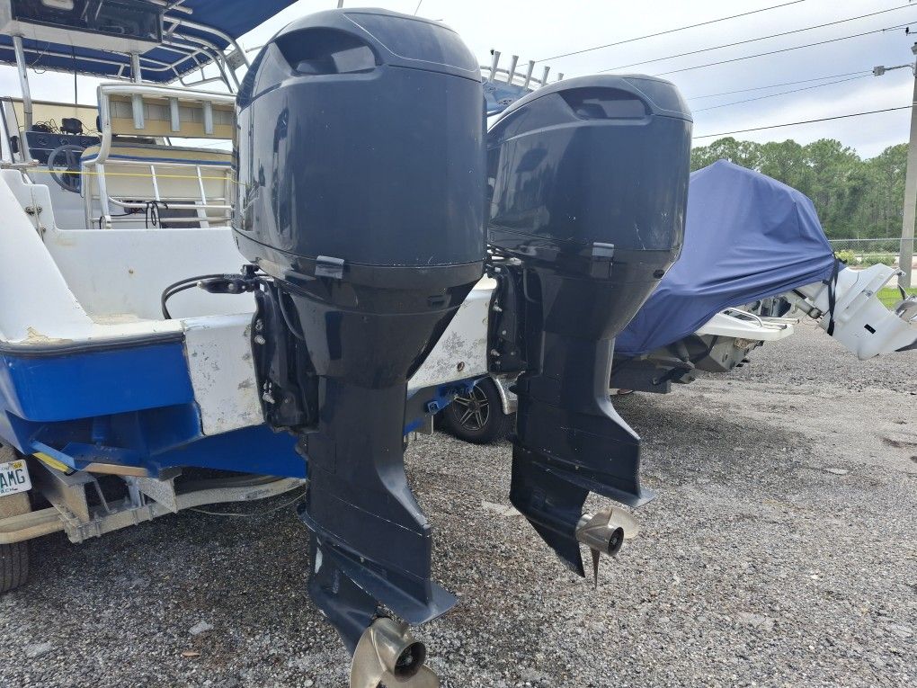 2004 Yamaha 250's HPDI / WHOLESALE!