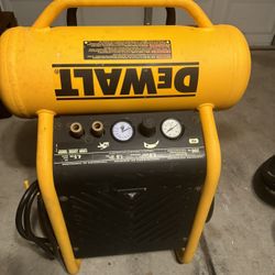 Air Compressor 