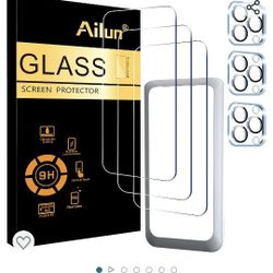 Screen Protector For iPhone 
