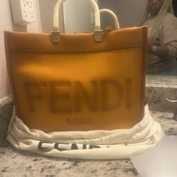 Fendi  tote bag
