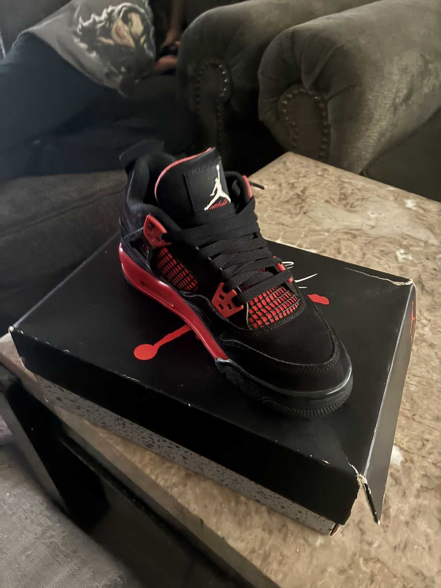 Jordan 4