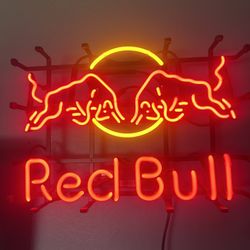 Redbull Neon Led Sign 