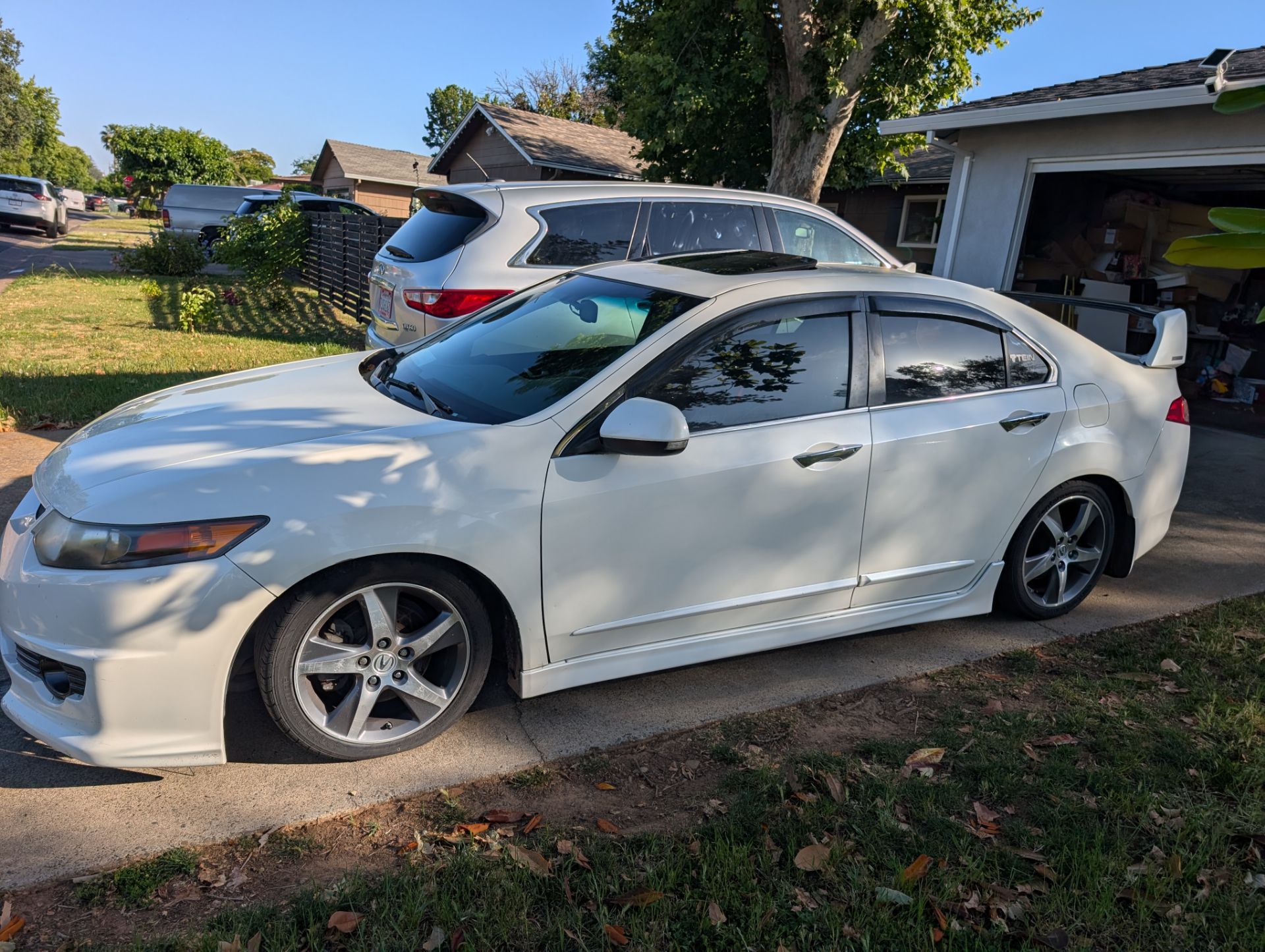 2011 Acura TSX