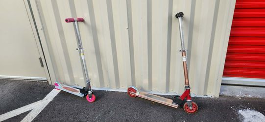 Scooter 2pcs