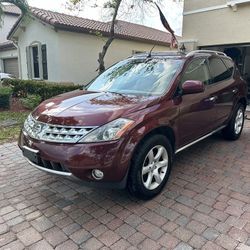 2007 Nissan Murano