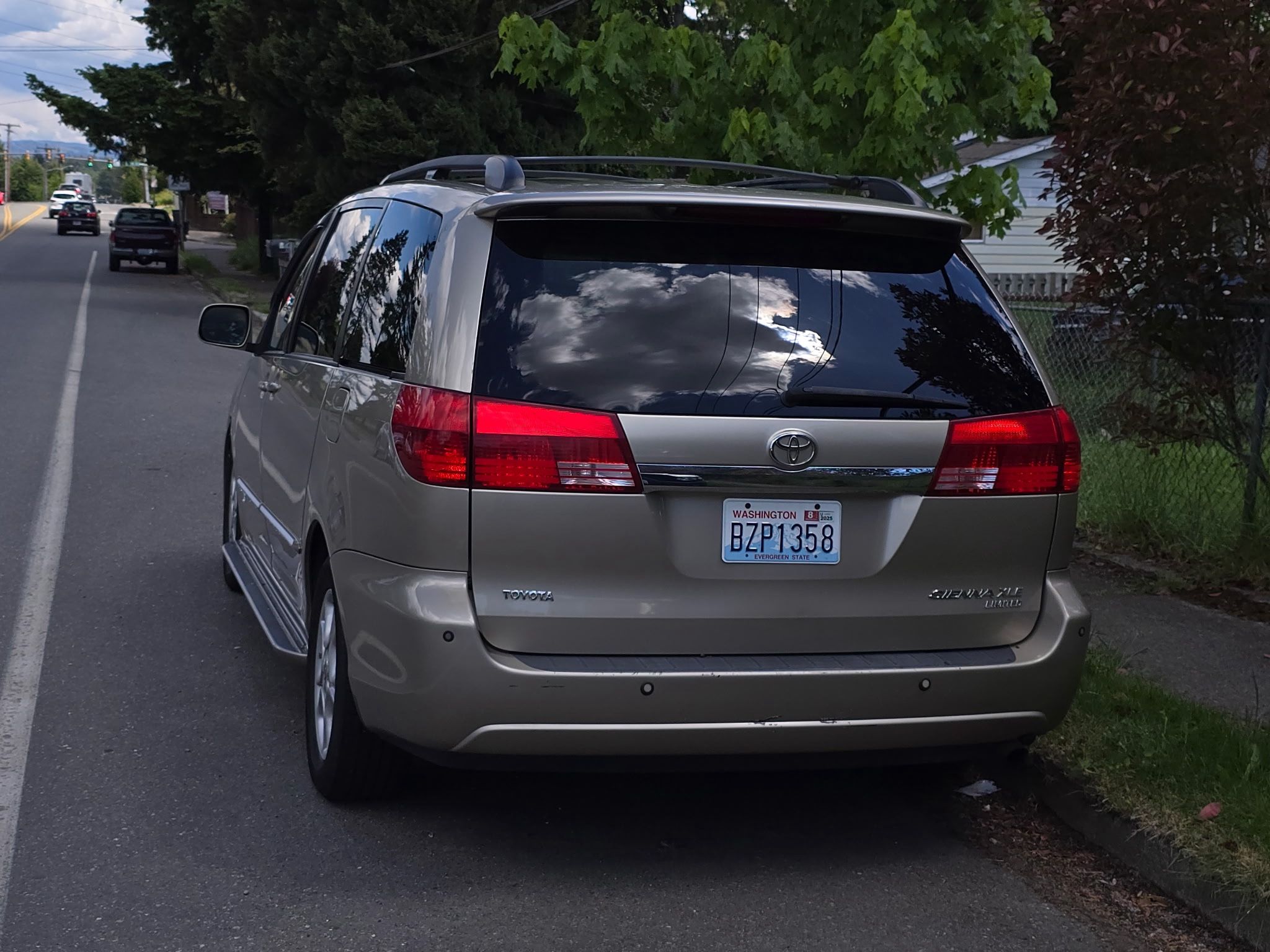 2004 Toyota Sienna