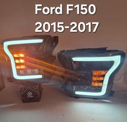 Ford F150 2015-2017 Headlights