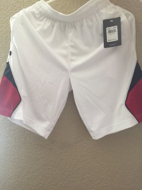 Jordan boys medium shorts