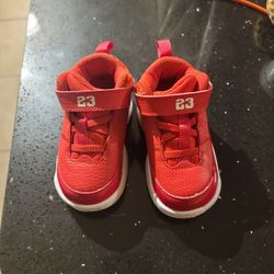 Toddler Jordans Size Four And A Half