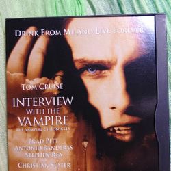 Interview With The Vampire [DVD]
