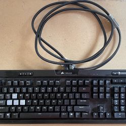 Corsair Gaming Keyboard 