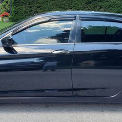 2017 Honda Accord Sport Special Edition 