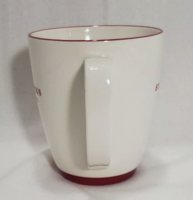 Starbucks Coffee Cup Tea Mug 2007