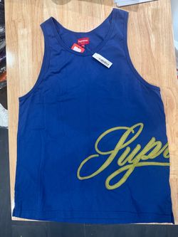 Supreme tank top