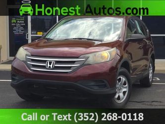 2013 Honda CR-V