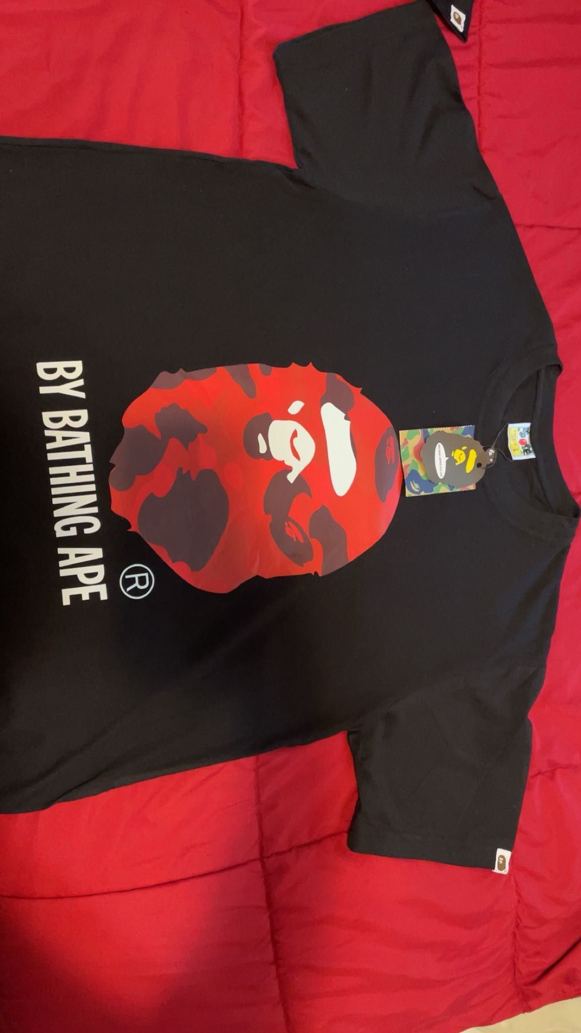 Bape shirts