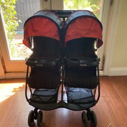 Kolcraft Double Stroller 