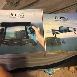 Bebop Drone