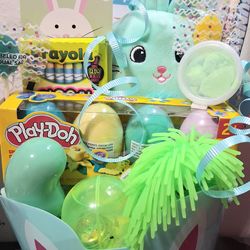 Cute Easter Baskets $20-$40 Delivery  $5