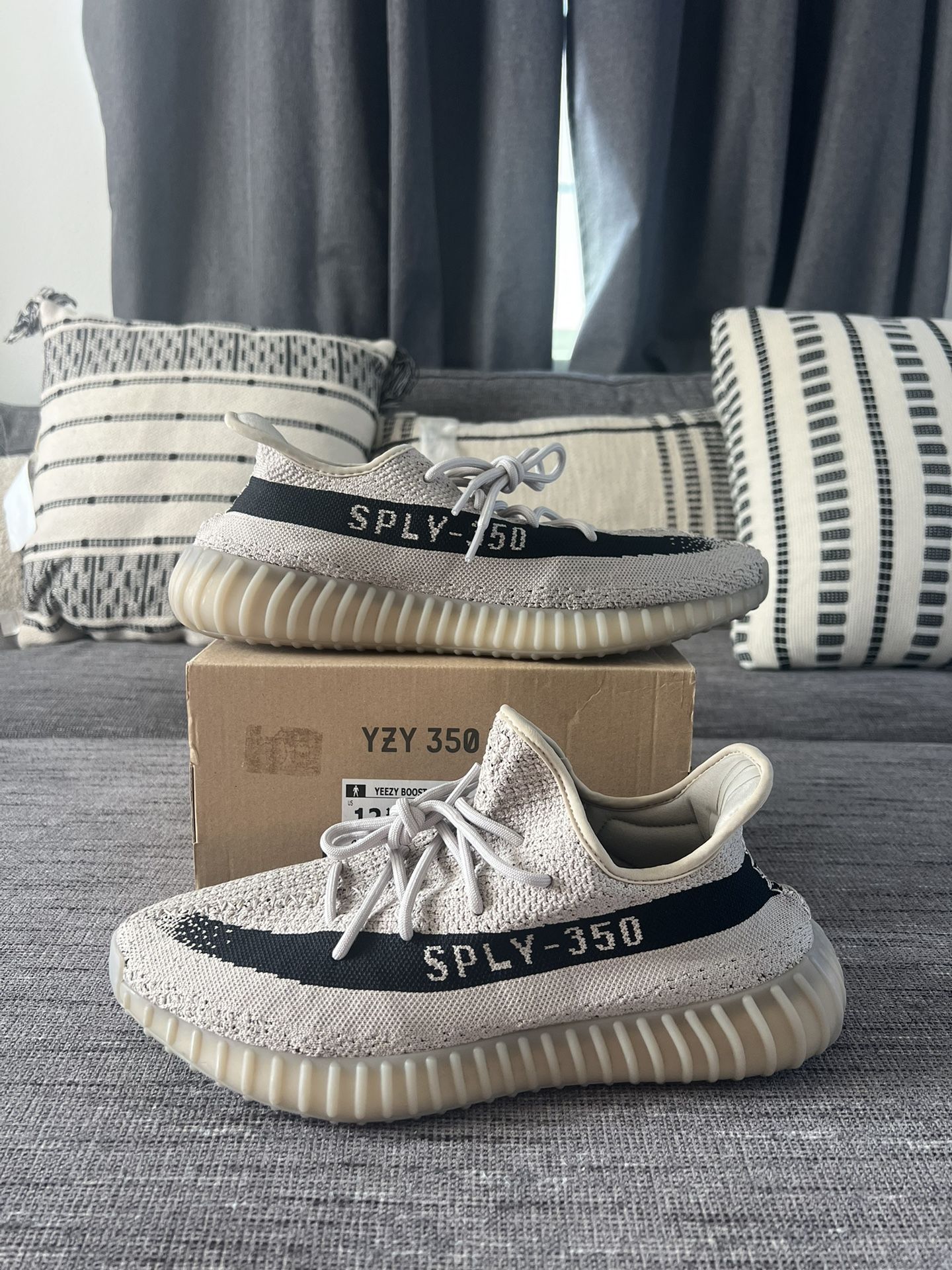 Yeezy 350 V2 “Slate”